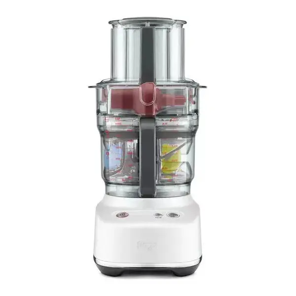Sage Sfp638Sst2Guk1 Paradice 9 Multi-Function Food Processor – Sea Salt Colourway 1