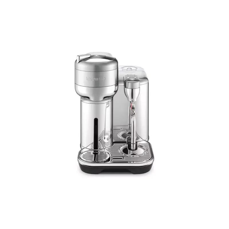 Sage Sve850Bss4Guk1 Vertuo Creatista Nespresso Machine – Brushed Stainless Steel Smart Brew 1