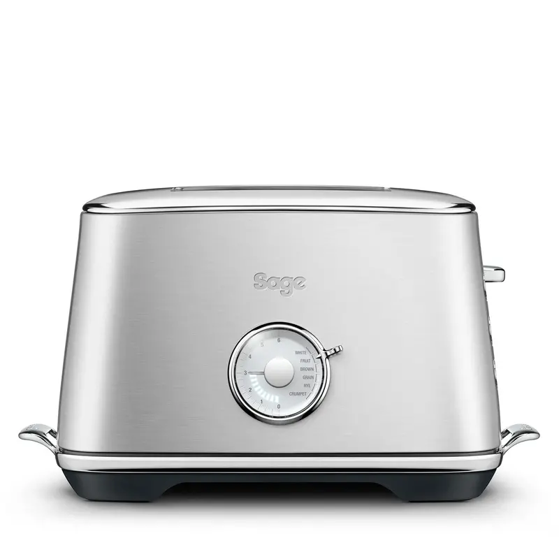 Sage Toast Select Luxe 2-Slice Toaster – Brushed Stainless Steel 1