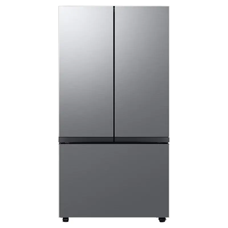 Samsung Bespoke Rf24Bb620Es9 French Door Fridge Freezer – 674L Frost-Free Silver 1
