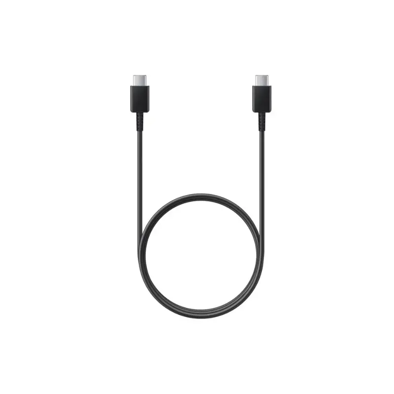 Samsung Ep-Da705Bbegww 1M Usb-C To Usb-C Cable – Black 1