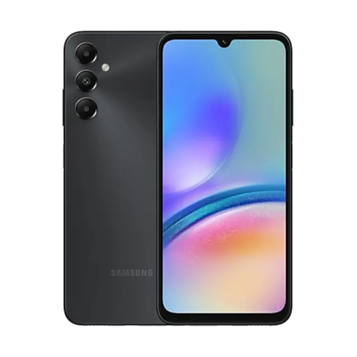 Samsung Galaxy A05S 4G Smartphone – 64Gb Storage, Black (Sm-A057Gzkueub) 1