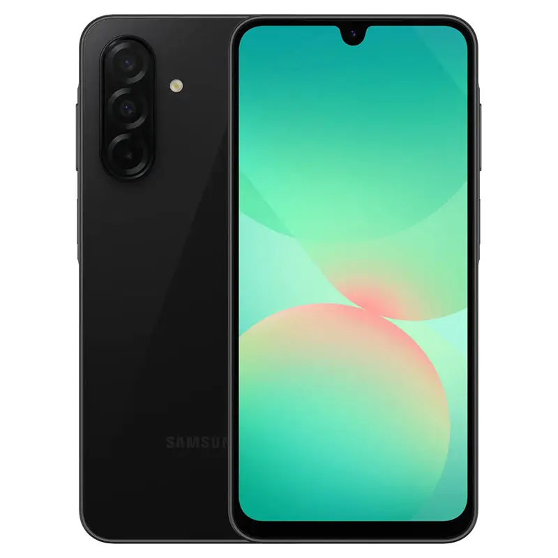 Samsung Galaxy A26 5G Smartphone – 256Gb Storage, Black (Sm-A266Bzkceub) 1