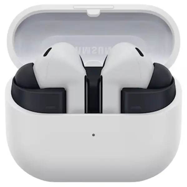 Samsung Galaxy Buds3 Fe True Wireless Earbuds – Soft Grey, Lightweight Design, Clear Sound | Sm-R420Nzaaeua 1
