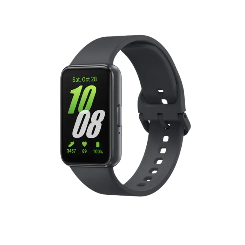 Samsung Galaxy Fit3 29Mm Smart Band – Matte Grey Finish (Sm-R390Nzaaeub) 1