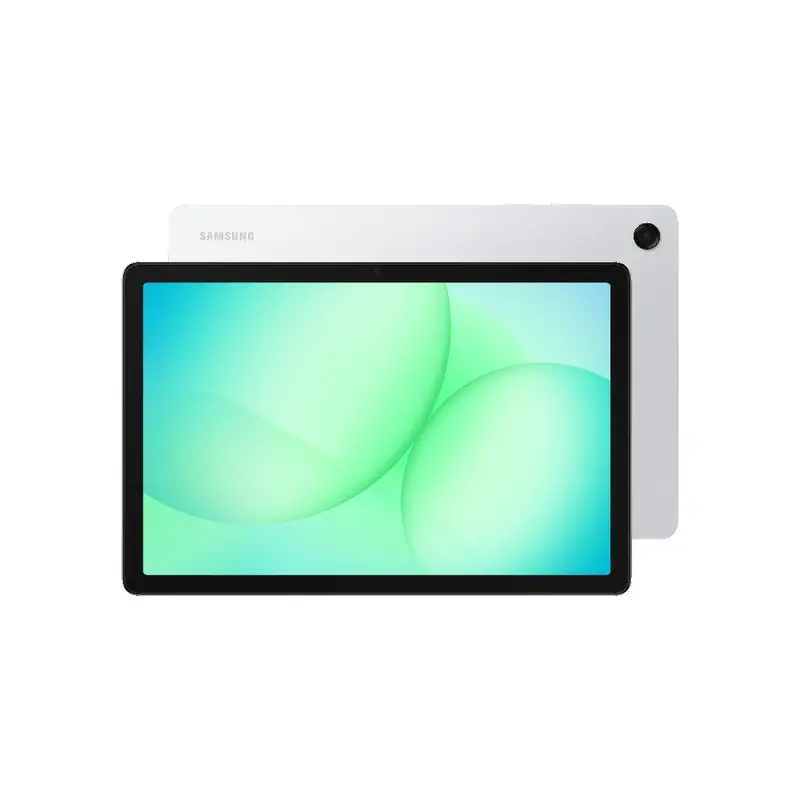 Samsung Galaxy Tab A11+ (11") Wi-Fi Tablet – 128Gb, Silver Aluminum Body (Sm-X230Nzsreub) 1