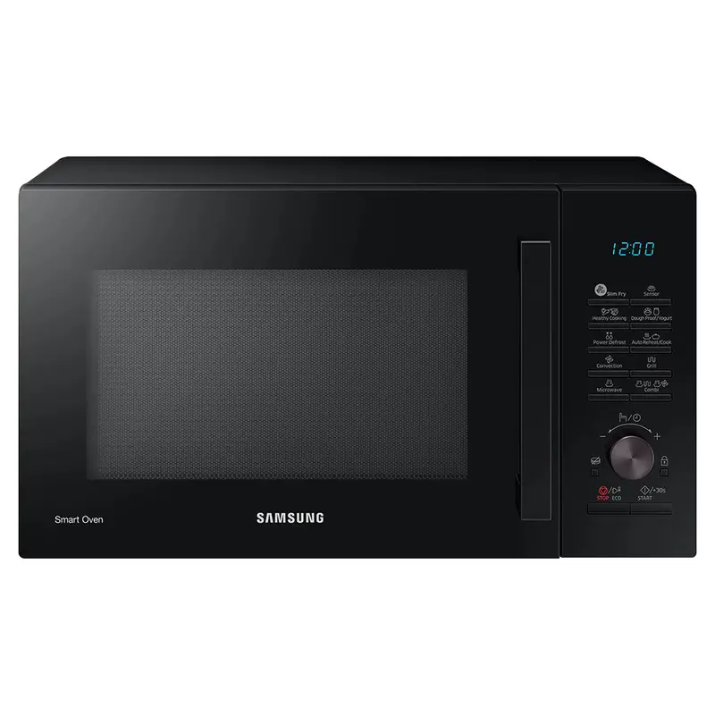 Samsung Mc28A5135Ck/Eu Slim Fry Convection Microwave Oven – 28L Freestanding Model – Sleek Black 1