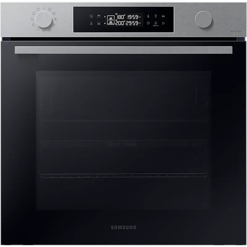 Samsung Nv7B4430Zas/U4 Series 4 76L Smart Electric Oven With Dual Cook – Stainless Steel 1