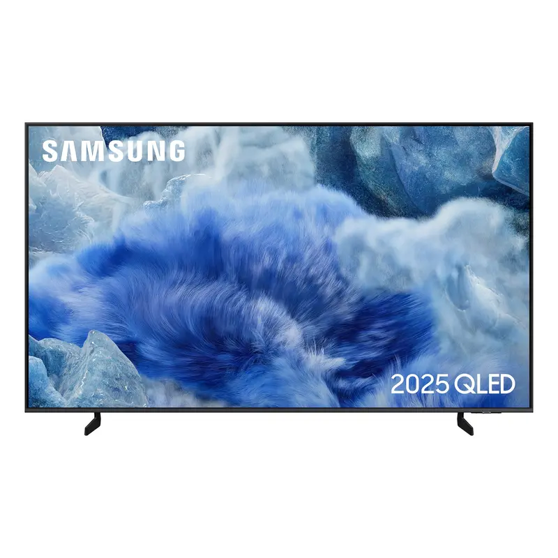 Samsung Qe55Q8Faauxxu Q8F 55-Inch 4K Qled Smart Tv – Titan Grey 1