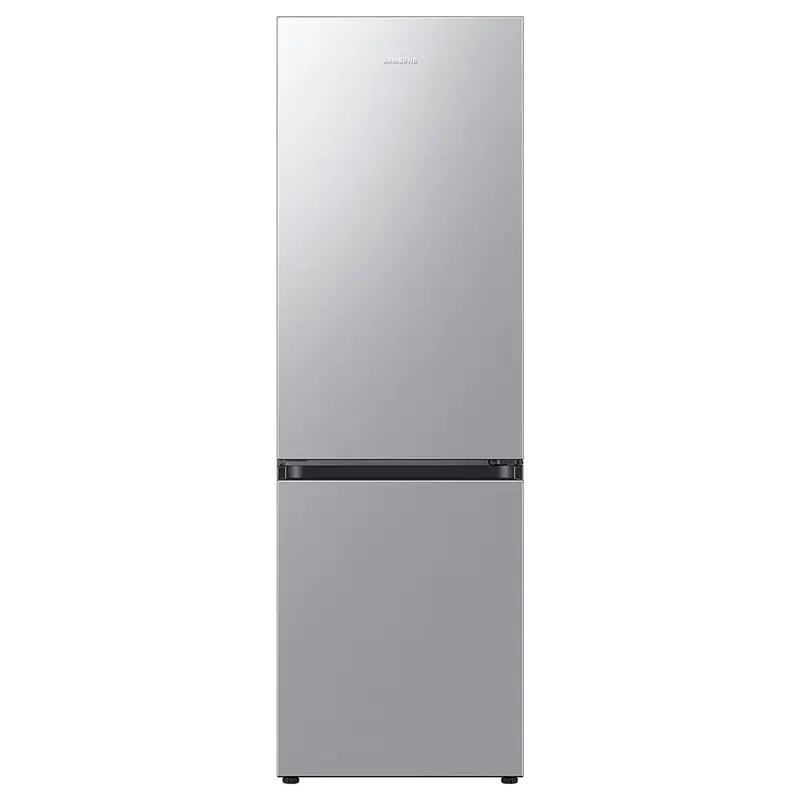Samsung Rb34C600Esa/Eu Freestanding Fridge Freezer – 344L, Frost-Free, Silver Finish 1