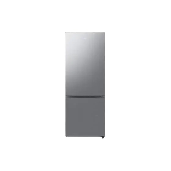 Samsung Rb53Dg703Es9Eu 538L Freestanding Fridge Freezer – Silver, Frost-Free Design 1