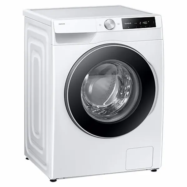 Samsung Series 6 Freestanding Washing Machine – 9Kg Capacity, 1400 Rpm Spin – Clean White Finish 1
