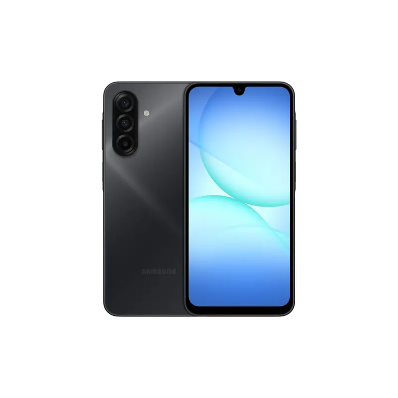 Samsung Sm-A175Fzkbeub – Galaxy A17 4G Smartphone (128Gb, Black) 1
