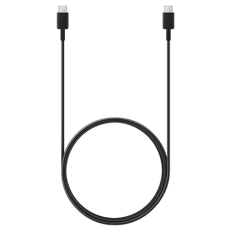 Samsung Usb-C To Usb-C Charging Cable – 1.8M Black Fast-Charge Cord (Ep-Dx310Jbegeu) 1