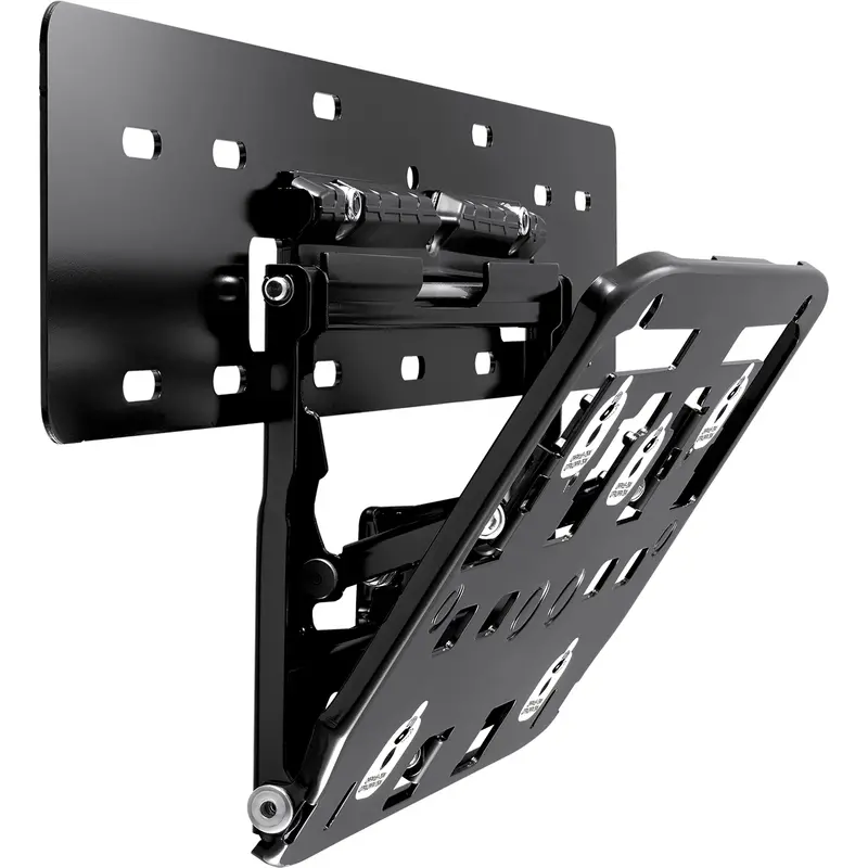 Samsung Wmn-M25Ea No-Gap Wall Mount – Compatible With 75" Qled Tvs, Matte Black 1