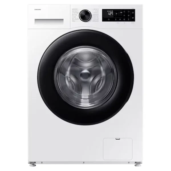 Samsung Ww10Fg5U34Aeeu Series 5 Ai Energy 10 Kg Washing Machine – White, 1351 Rpm 1