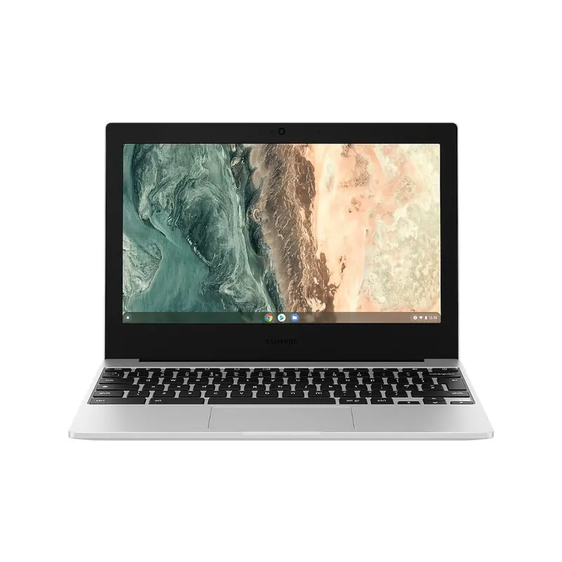 Samsung Xe310Xda-Ka1Uk Chromebook – 11.6-Inch Intel Celeron Laptop With 4Gb Ram, 64Gb Emmc, And Silver Finish 1