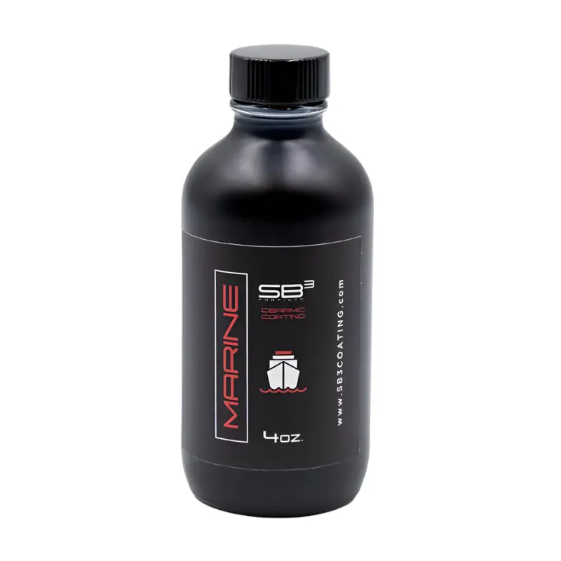 Sb3 Marine Ceramic Coating – 120Ml Salt-Resistant Exterior Protection 1