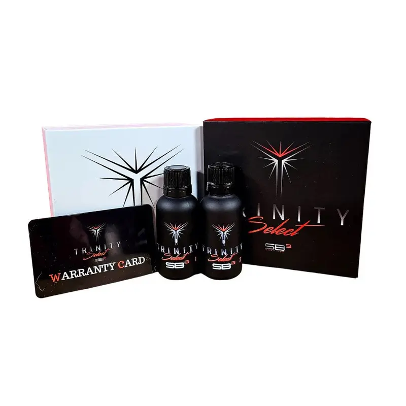 Sb3 Trinity Select Premium Ceramic Coating Bundle 1