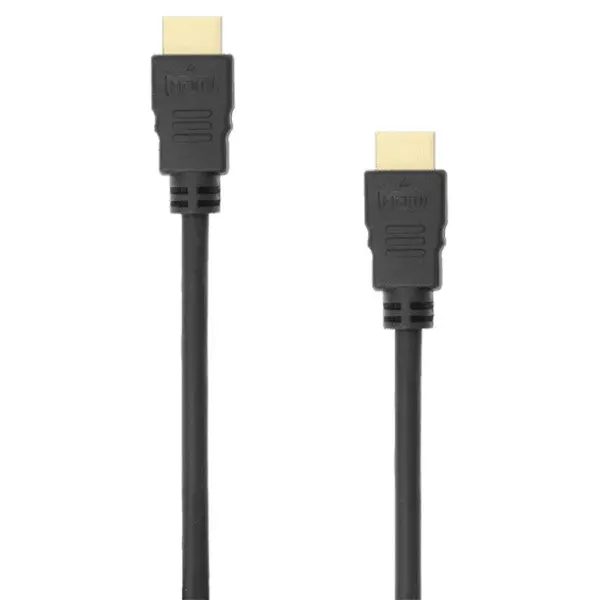 Sbox 1.5M High-Speed Hdmi Cable – Black 1