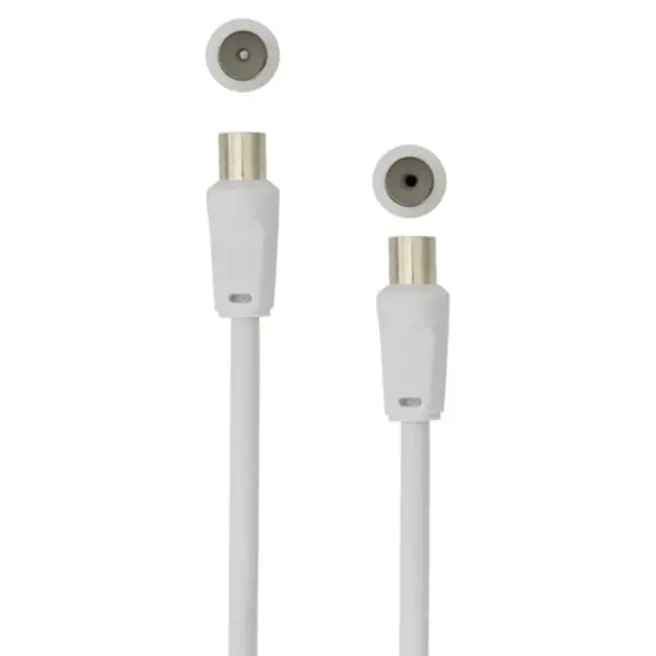 Sbox 10M Rf Coaxial Cable – Male To Female Connector 1