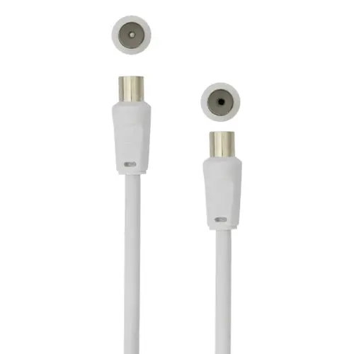 Sbox Rf-5/R 5-Metre Rf Male-To-Female Coaxial Cable 1