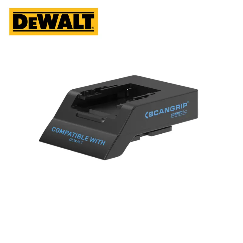 Scangrip Battery Interface Connector For Portable Units 1
