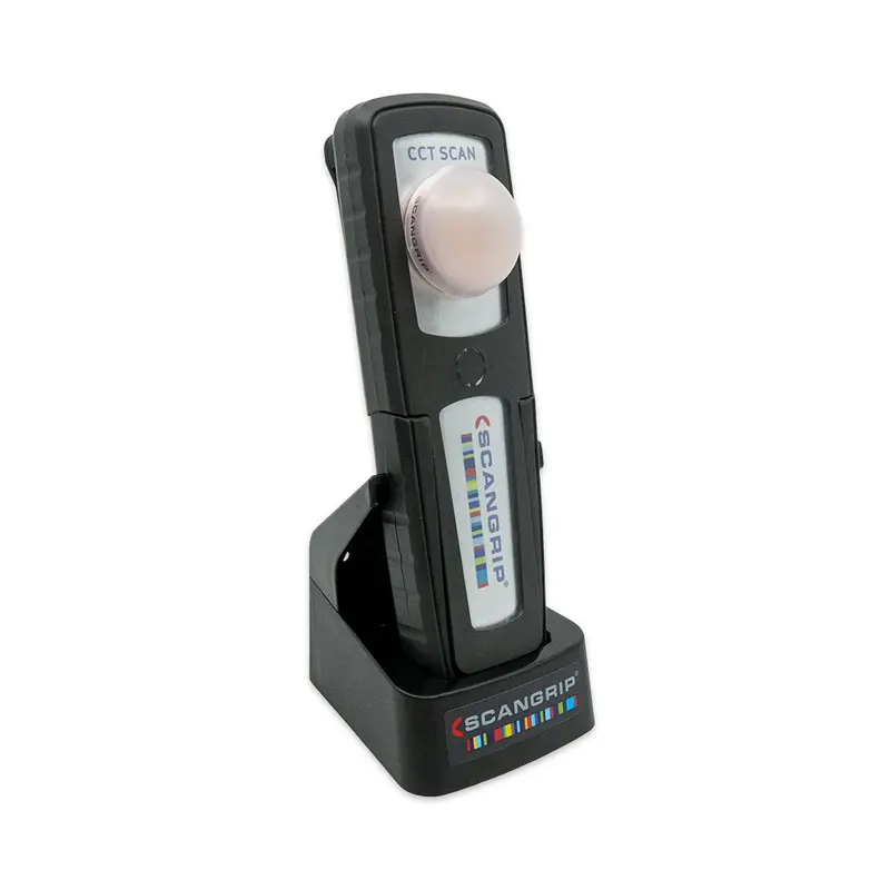Scangrip Sunmatch 4 Color-Matching Light For Automotive Touch-Ups 1