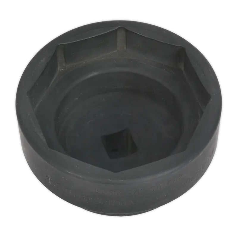 Scania Rear Hub Nut Socket – 100Mm Diameter, 3–4" Square Drive 1