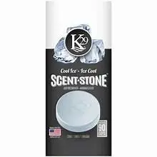 Scent Stone Cool Ice Refreshing Car Air Freshener 1