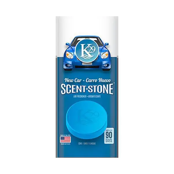 Scent Stone New Car Scent Auto Air Freshener 1