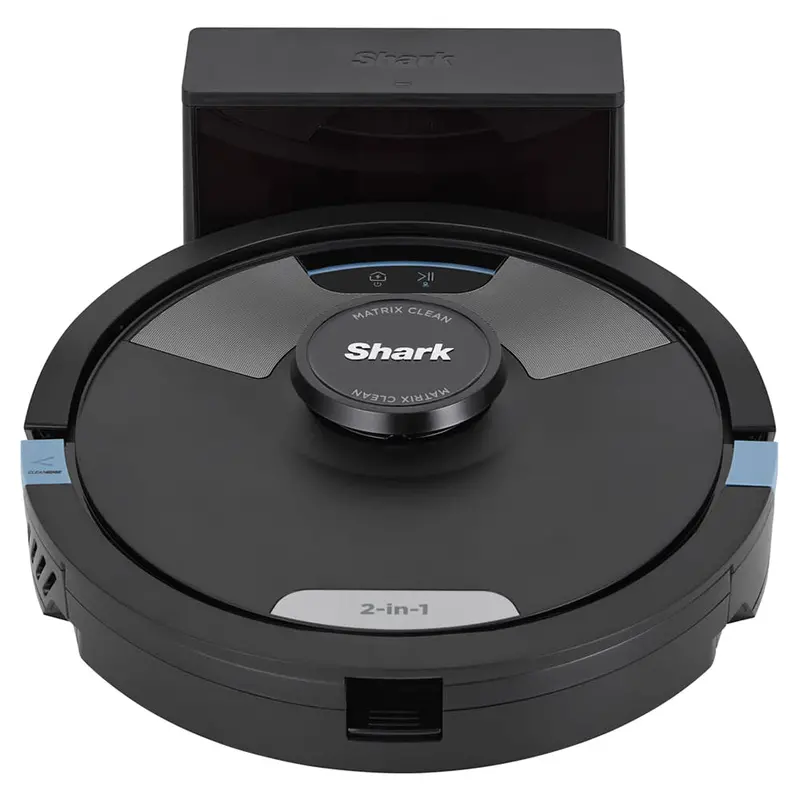 Shark Matrix Plus 2-In-1 Robot Vacuum Cleaner – Black & Silver | Rv2620Wduk 1