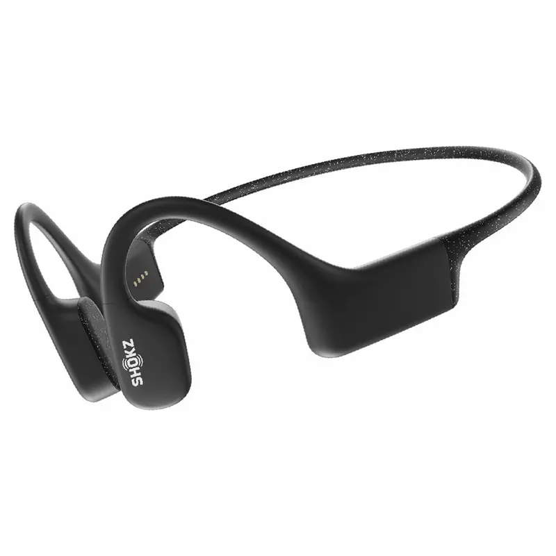 Shokz Openswim Waterproof Bluetooth Headphones – Open-Ear Swim-Friendly, Black | 38-S700Bk 1
