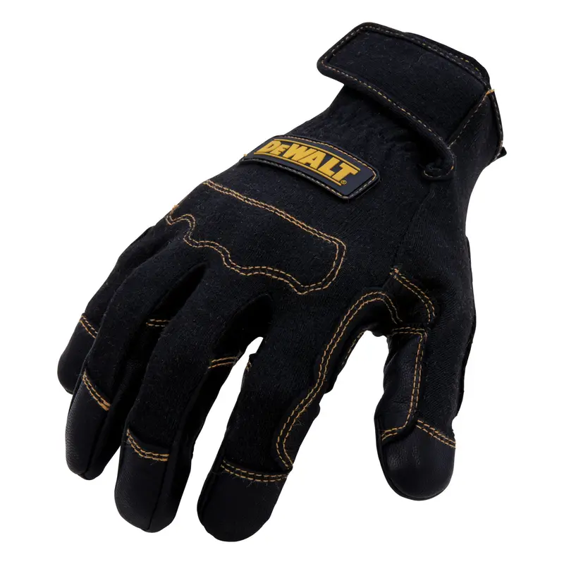 Short-Cuff Fabrication And Welding Gloves 1