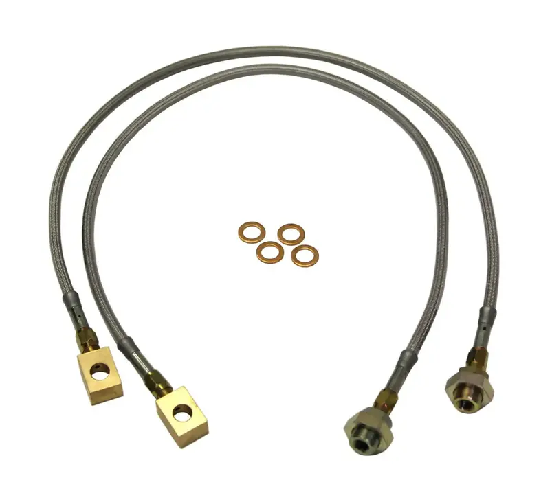 Skyjacker Front Brake Line Kit – Designed For 1970–1978 Gm Trucks With 5–8 Inch Lifts 1