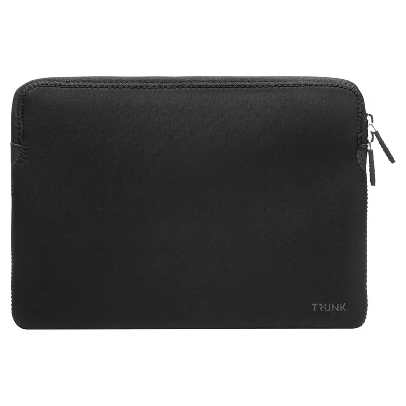 Slim 14" Macbook Pro Sleeve In Black | Tr-Alspro14-Blk 1