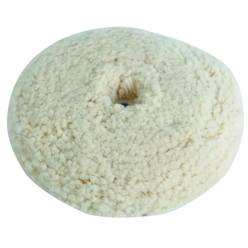 Sm Arnold 7.5-Inch Wool Polishing Pad – High-Cut Correction Power 1