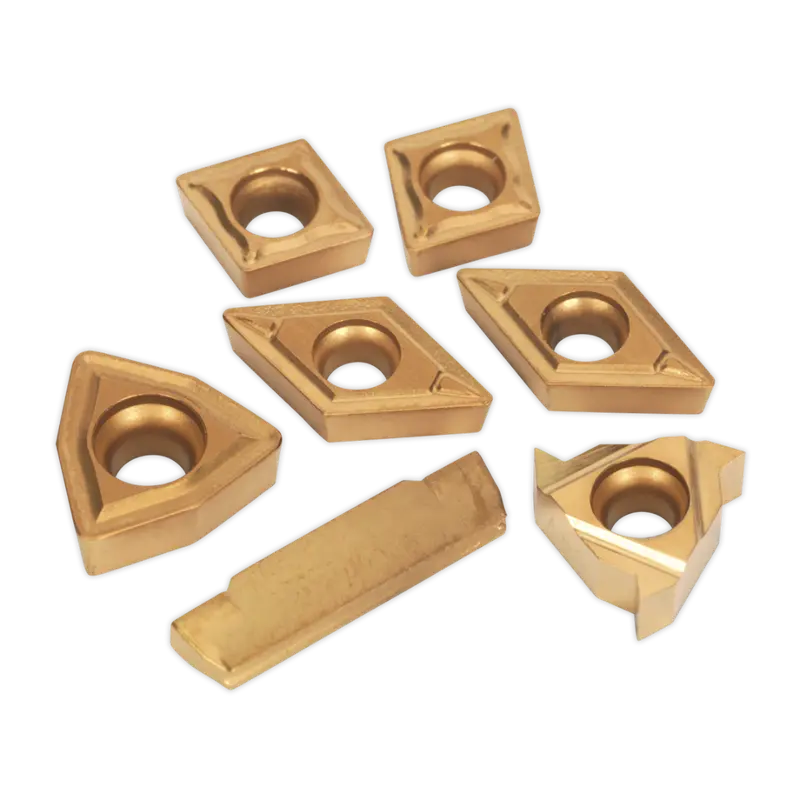 Sm3025Cs6 Lathe Turning Tool Set With Replaceable Carbide Tips 1