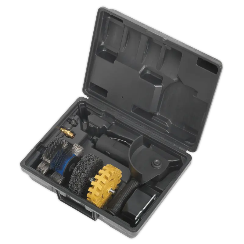 Smart Eraser Pneumatic Tool Kit – 4-Piece Set 1