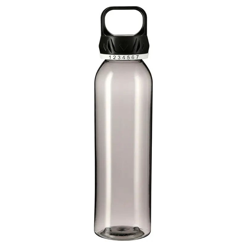 Smart Tritan Sports Bottle – 22Oz, Bpa-Free, Ergonomic Carry Design 1