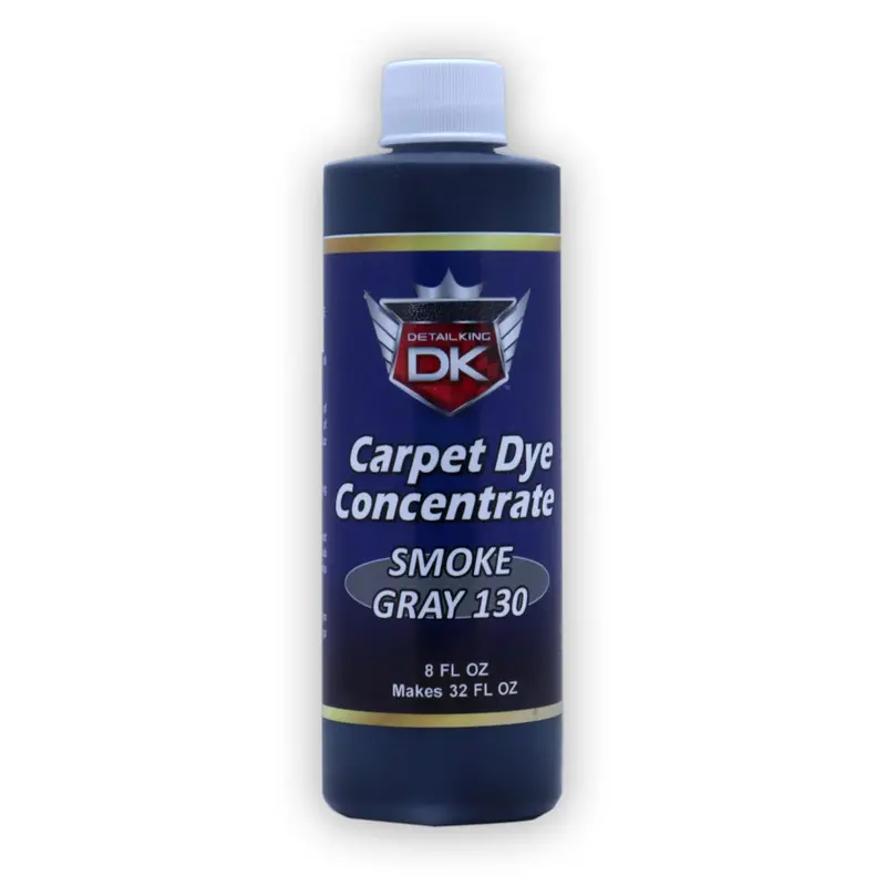 Smoke Gray Dye For Carpets, Vinyl, And Plastics 1