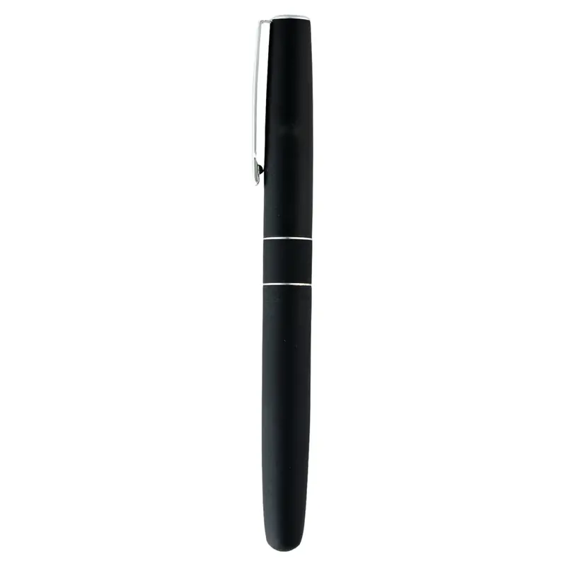 Soho Rollerball Pen – Sleek Stainless Steel Design With Smooth Ink Flow 1