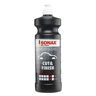 Sonax Cut & Finish Dual-Action Compound And Polish 1