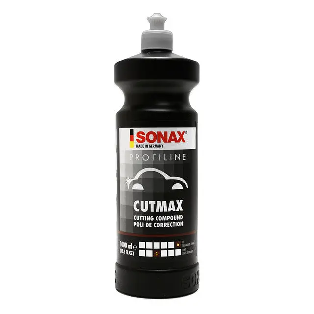 Sonax Cutmax Aggressive Cutting Compound 1