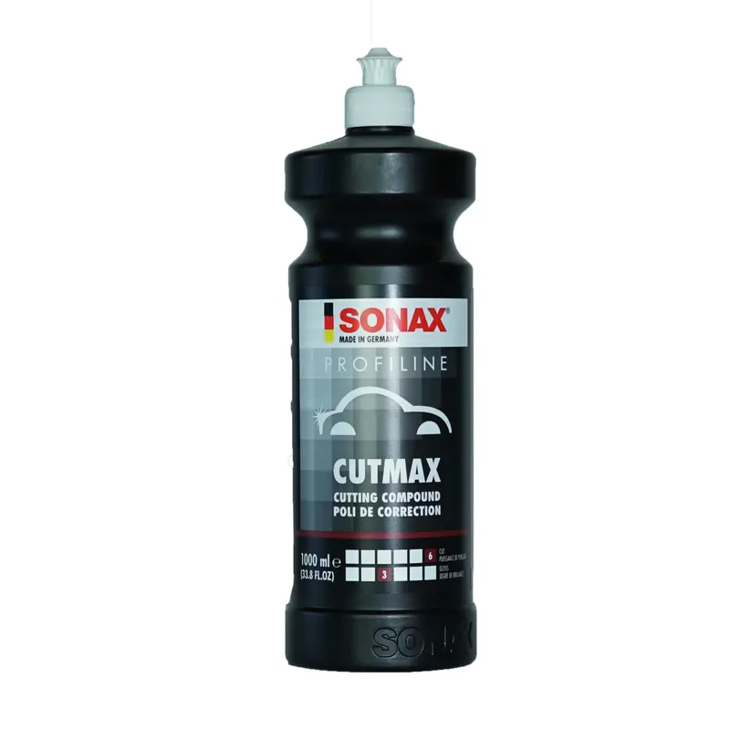 Sonax Cutmax Cutting Compound – 33.8 Oz Bottle 1