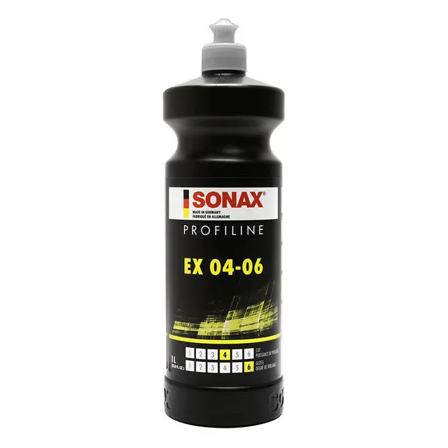 Sonax Ex 04–06 Professional Paint Correction Cream 1