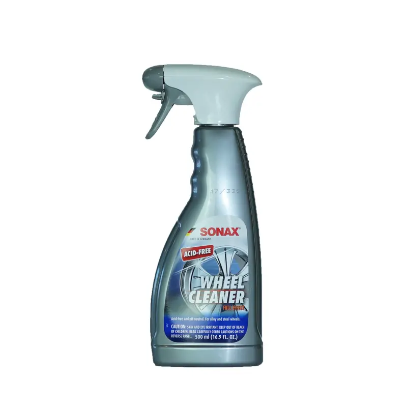 Sonax Full Effect Wheel Cleaner – 16.9 Oz 1