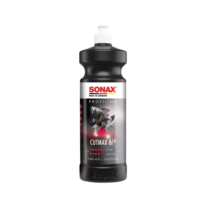 Sonax Profiline Cutmax Heavy-Cut Compound – Professional-Grade Paint Correction 2