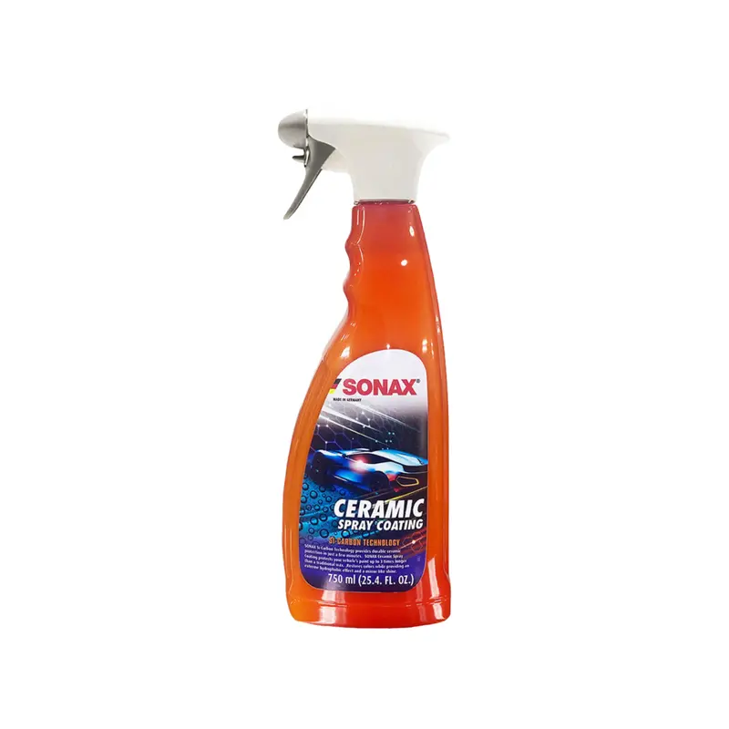 Sonax Xtreme Ceramic Spray Coating – 750Ml Easy-Apply Nano Protection 1