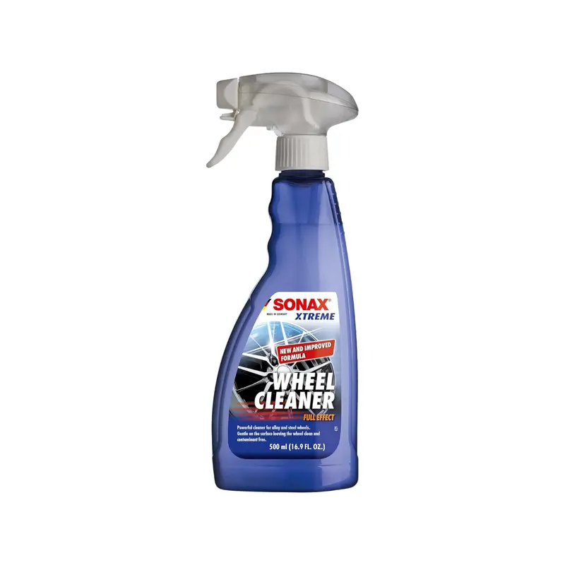 Sonax Xtreme Full Effect Wheel Cleaner – 500 Ml Concentrate 1